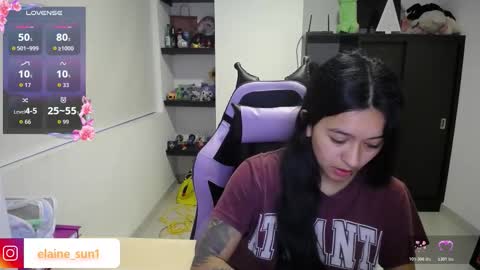 Elaine eli online show from March 18, 11:10 pm