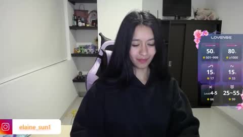 Elaine eli online show from February 13, 4:16 am