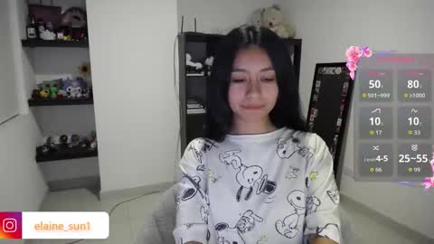 Elaine eli online show from November 11, 3:20 am