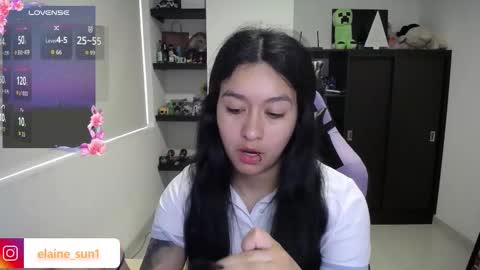 Elaine eli online show from March 25, 10:38 pm