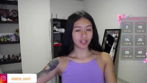 Elaine eli online show from November 20, 2:21 am