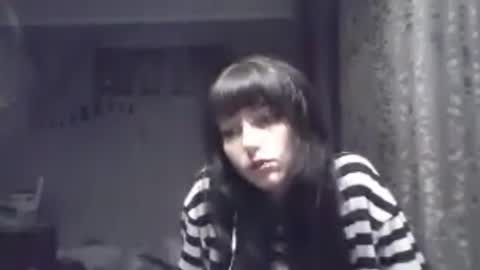 Lia online show from April 23, 5:03 pm