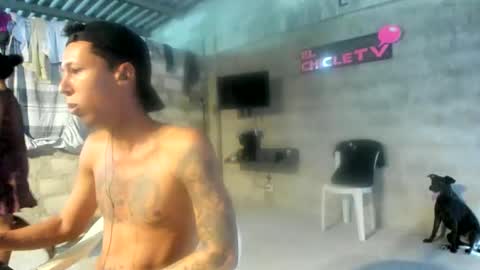 El CHICLE TV - SHOW online show from January 8, 8:50 pm