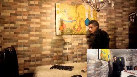 Sir Eleazar online show from December 16, 8:09 am