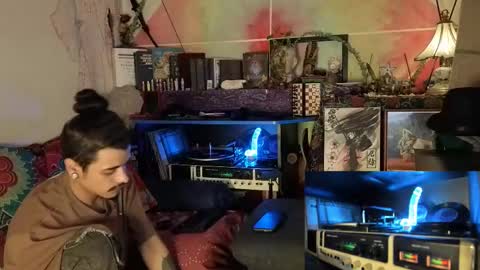 Sir Eleazar online show from October 19, 7:46 am