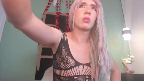 electra_gosselin online show from February 20, 7:10 am