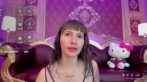 Snapshot of electraraptiss chatting on February 9, 12:52 pm - online show from February 9, 12:52 pm