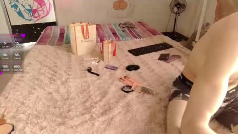 Elektra and Konan online show from September 16, 12:07 pm