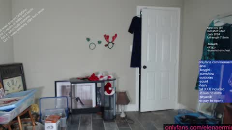 elena_ermie online show from December 8, 3:13 pm