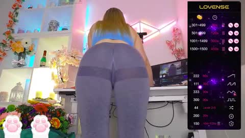 Elena online show from March 12, 8:31 pm