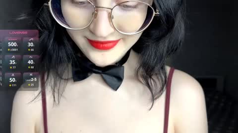 Annie PVT IS OPEN online show from April 5, 9:56 pm