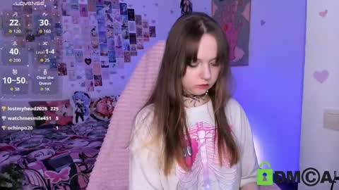 Kira online show from April 16, 9:39 pm