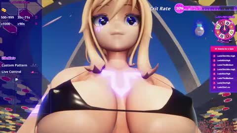 Elfie Love online show from April 23, 5:14 pm