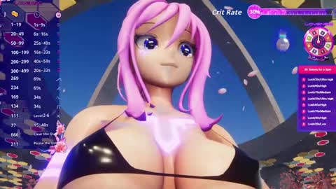 Elfie Love online show from April 24, 5:15 pm