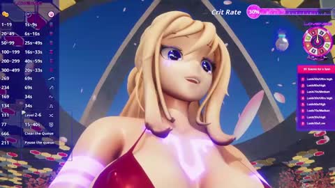 Elfie Love online show from April 26, 5:32 pm