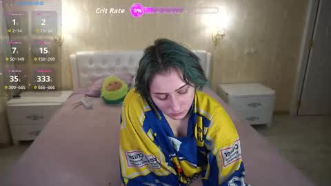 Luna online show from December 22, 1:51 pm