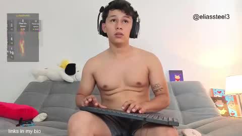 elias online show from February 28, 3:27 pm