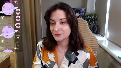 Snapshot of elice_sweet chatting on October 3, 3:15 am Elise online show from October 3, 3:15 am