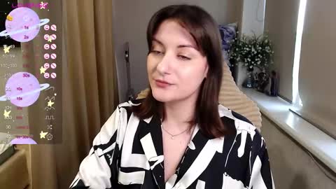 Snapshot of elice_sweet chatting on September 24, 2:07 am Elise online show from September 24, 2:07 am