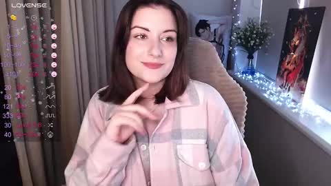 Snapshot of elice_sweet chatting on December 25, 4:44 am Elise online show from December 25, 4:44 am