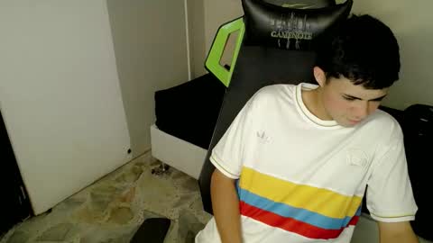 bby-santy online show from November 19, 8:40 pm