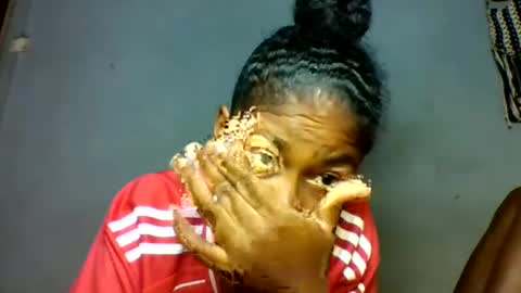 elina981 online show from March 20, 6:35 pm