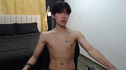 Snapshot of elio_collem chatting on February 13, 8:38 am ELIO online show from February 13, 8:38 am