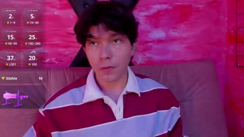 Eliot online show from February 3, 4:33 pm