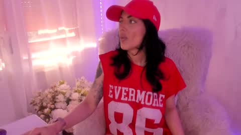 Maria online show from May 7, 4:30 am