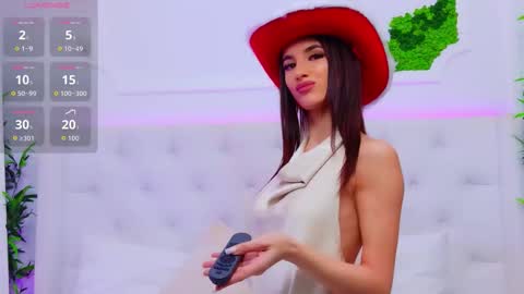 ElisaCharm online show from December 22, 3:35 am