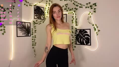 Mary online show from February 6, 1:10 pm