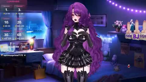 elisa the bat online show from October 6, 11:00 pm