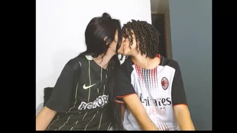 Alejandra online show from April 21, 1:42 am