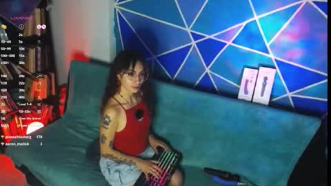 elizabeht_911 online show from February 20, 5:29 am