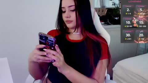 Elezabeth online show from April 22, 7:32 pm