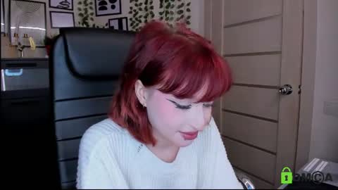 Eliza online show from July 9, 10:58 pm