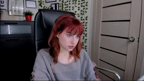 Eliza online show from March 26, 11:21 pm