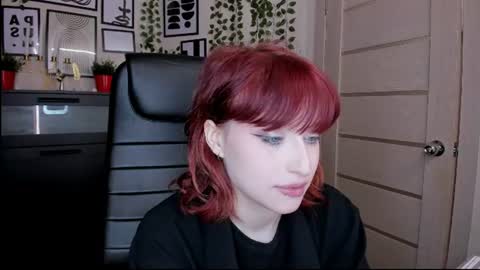 Eliza online show from July 8, 10:57 pm