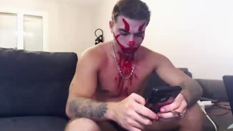 elkafit28 online show from October 12, 9:16 pm