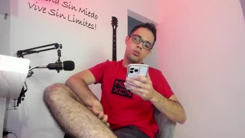 Elkin Clark online show from March 9, 4:44 pm