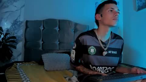 CAMILO online show from February 20, 7:54 am