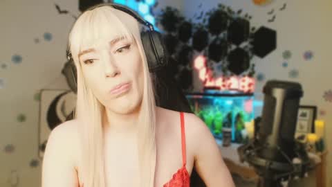 Ella Ecstasy online show from February 4, 2:17 am