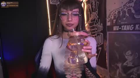 follow me on instagram .    online show from December 13, 7:53 pm