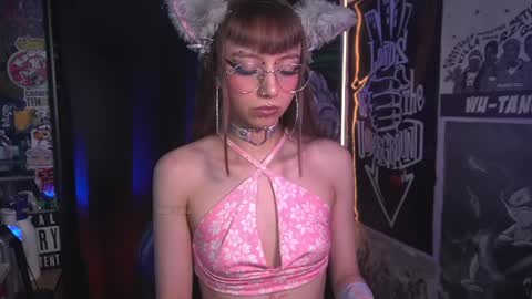 follow me on instagram .    online show from April 11, 4:33 pm