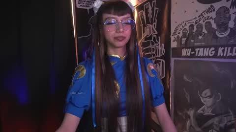 follow me on instagram .    online show from January 7, 12:21 pm