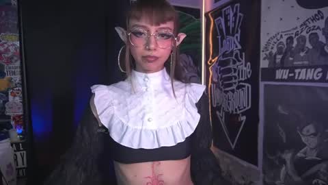 follow me on instagram .    online show from April 12, 4:55 pm