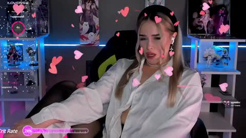 Maria online show from January 17, 9:28 pm