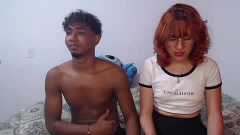 Snapshot of ellie_andy19 chatting on January 30, 5:09 am kev  dani online show from January 30, 5:09 am