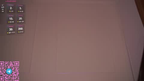 Lexy online show from April 18, 7:07 pm