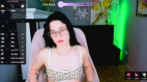 ellie_magic online show from October 3, 12:35 pm